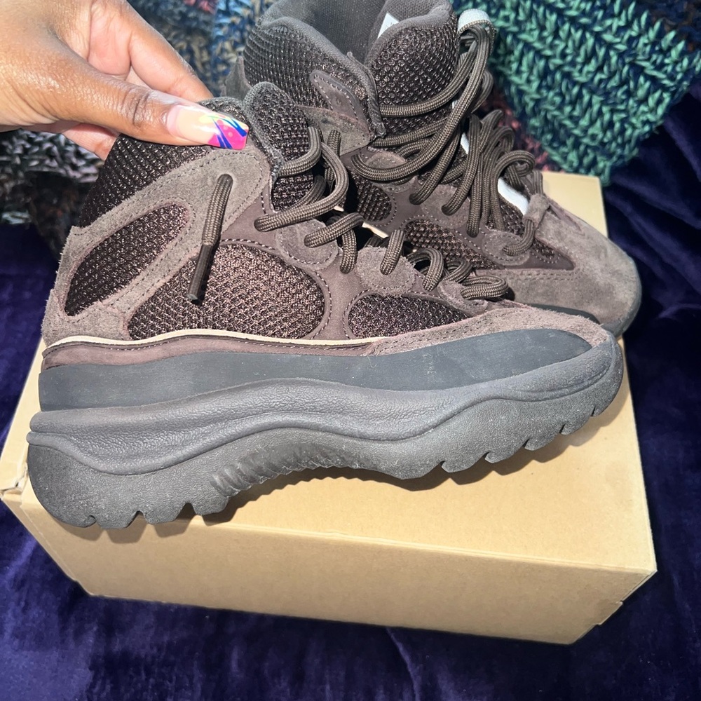 Yeezy Desert Boots Oil